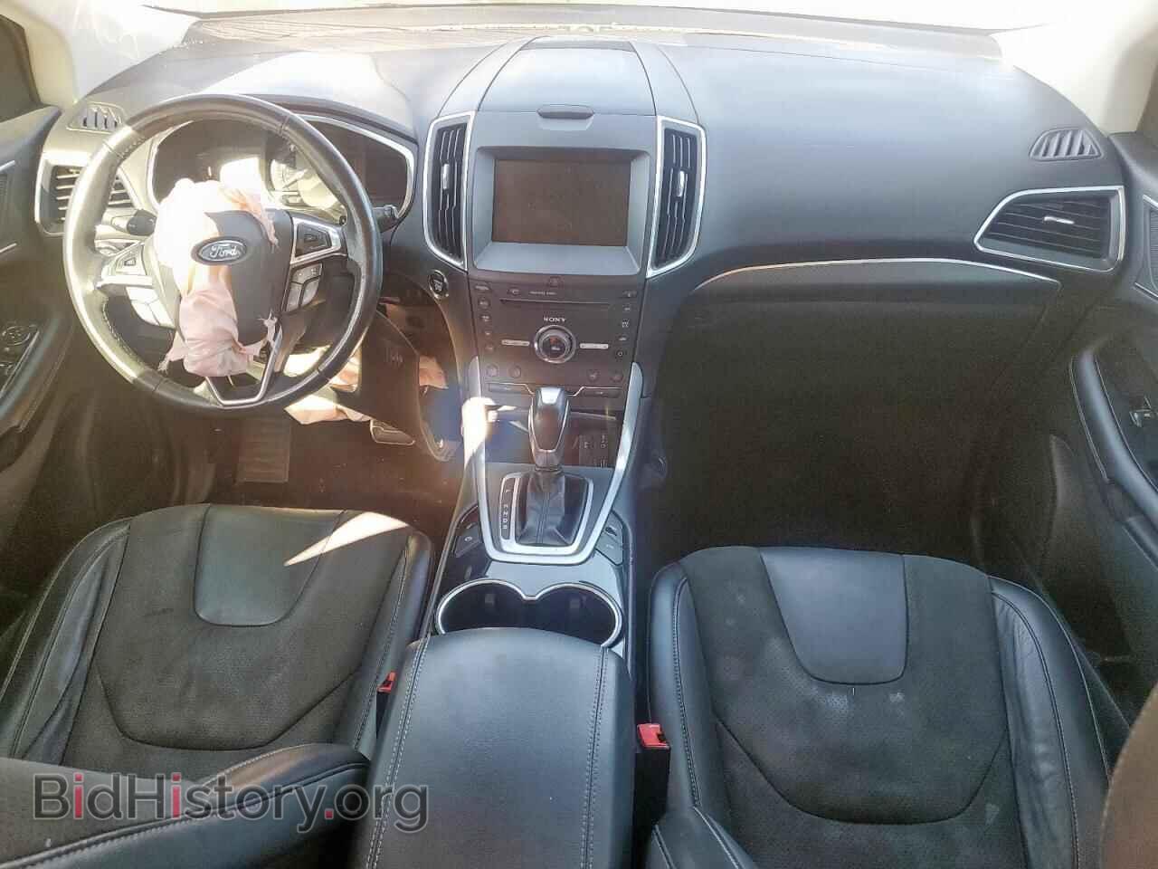 2015 FORD EDGE - VIN: 2FMPK3AP1FBB41975 - Фото 8