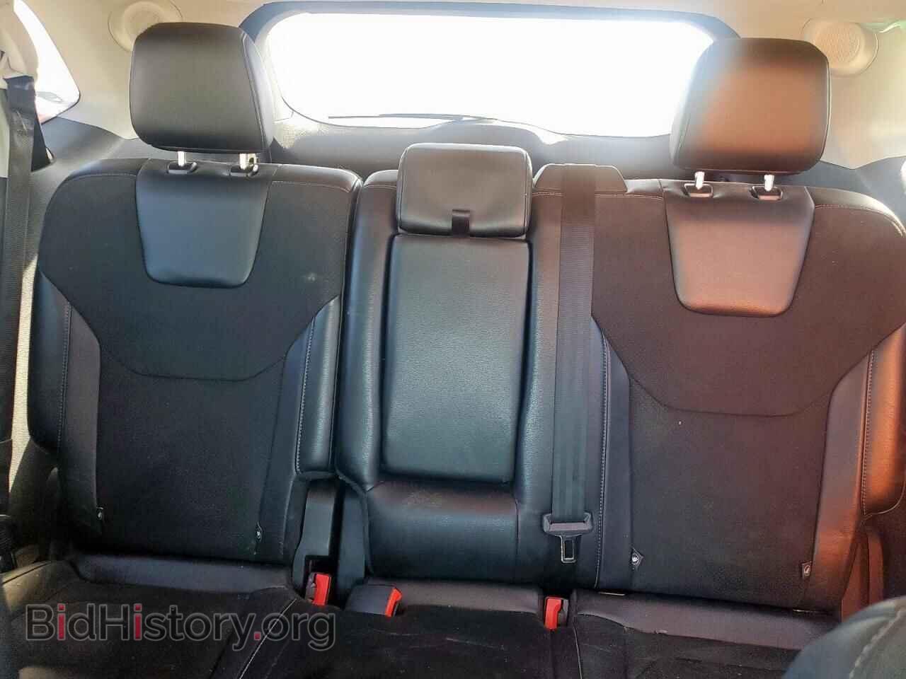 2015 FORD EDGE - VIN: 2FMPK3AP1FBB41975 - Фото 10