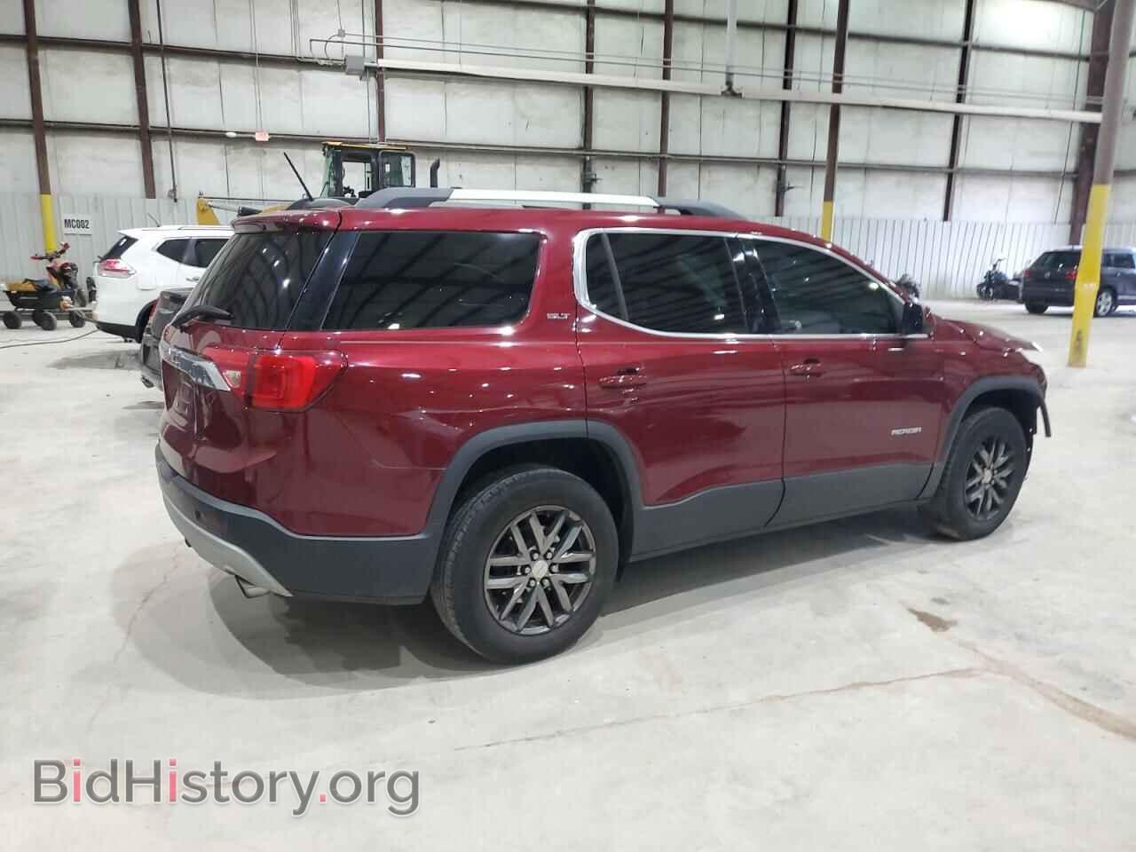2017 GMC ACADIA - VIN: 1GKKNMLS4HZ212944 - Фото 3