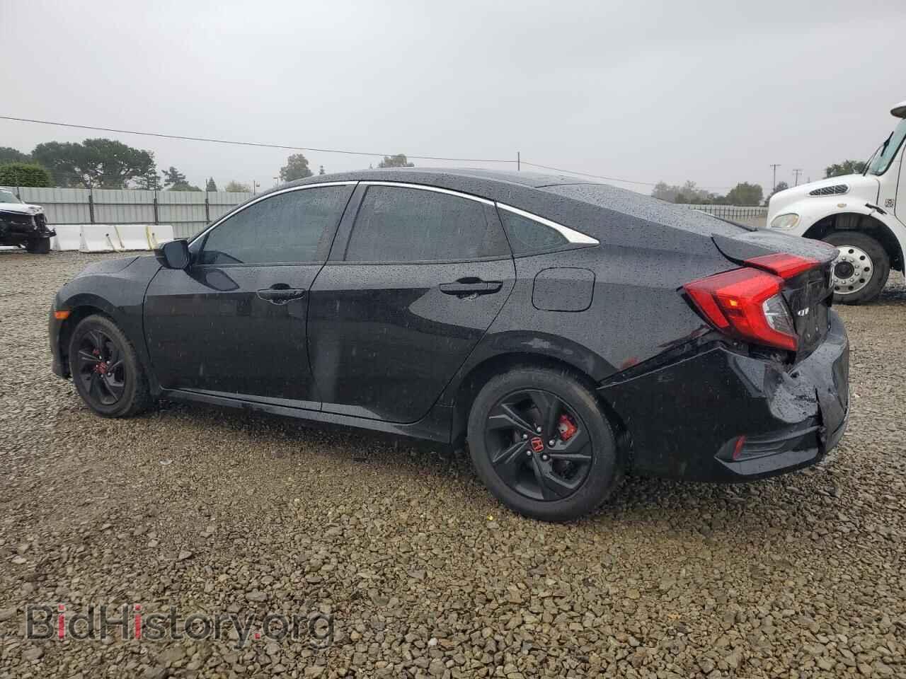 2017 HONDA CIVIC - VIN: 2HGFC2F56HH543555 - Фото 2
