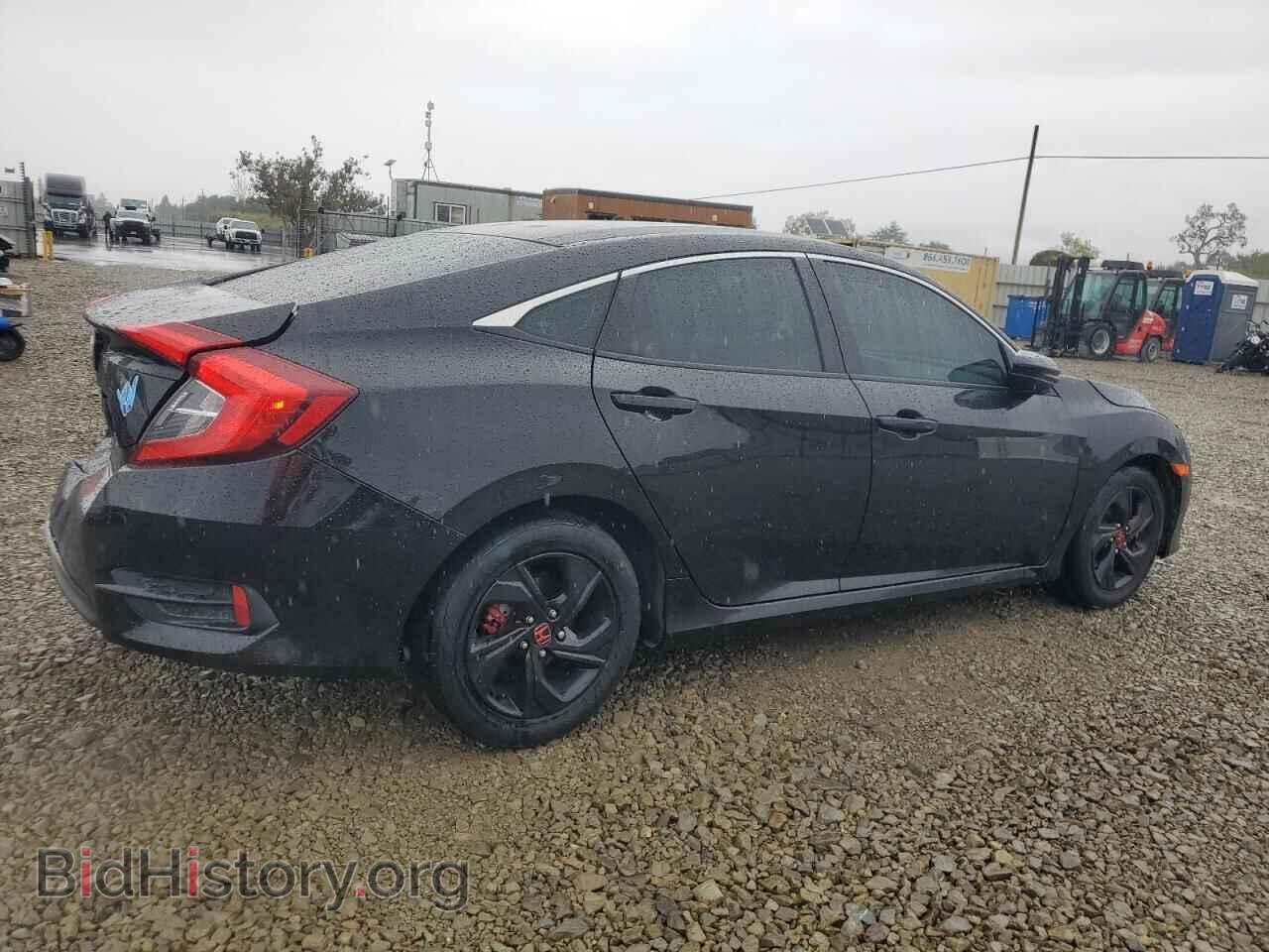 2017 HONDA CIVIC - VIN: 2HGFC2F56HH543555 - Фото 3