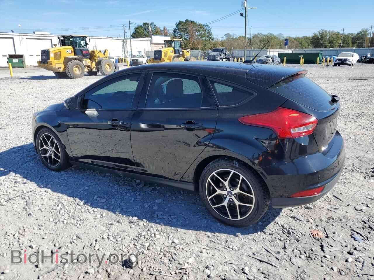 2017 FORD FOCUS - VIN: 1FADP3M25HL239120 - Фото 2