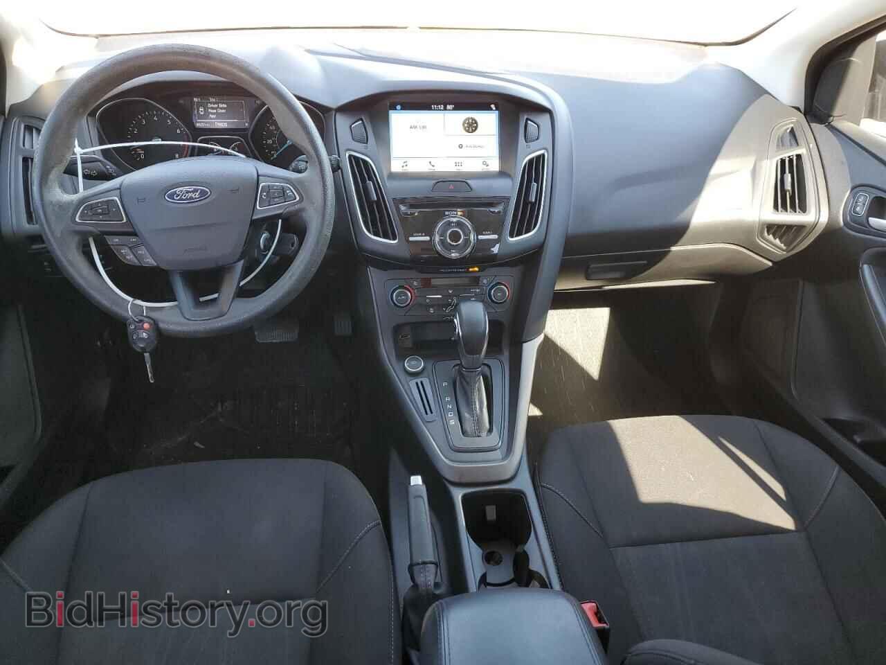 2017 FORD FOCUS - VIN: 1FADP3M25HL239120 - Фото 8