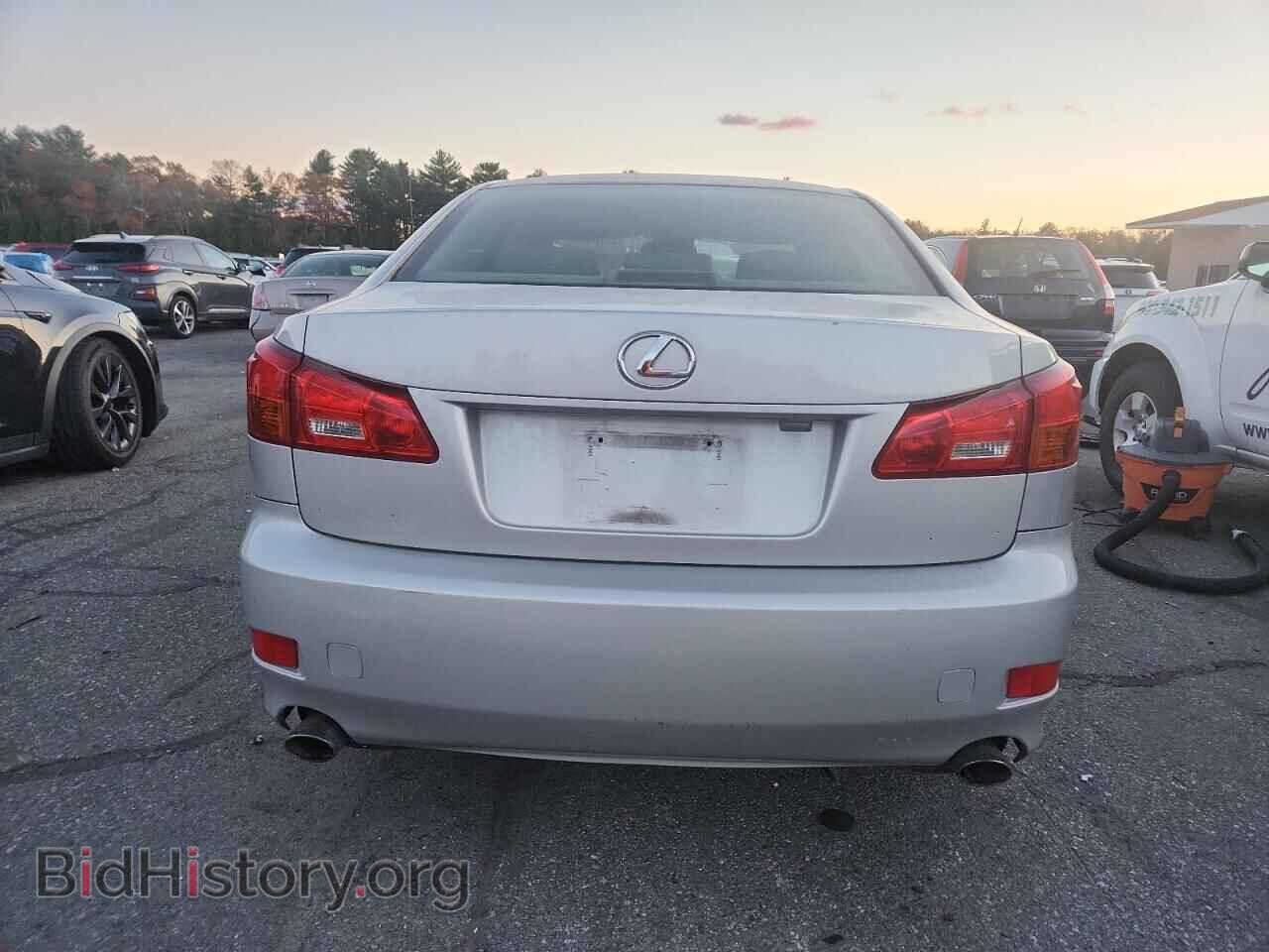 2006 LEXUS IS - VIN: JTHCK262262001562 - Фото 6