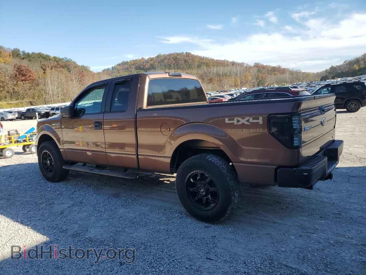 2011 FORD F-150 - VIN: 1FTFX1EF6BFC71430 - Фото 2