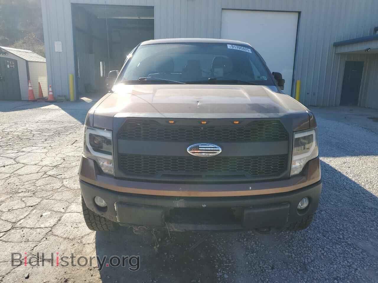 2011 FORD F-150 - VIN: 1FTFX1EF6BFC71430 - Фото 5