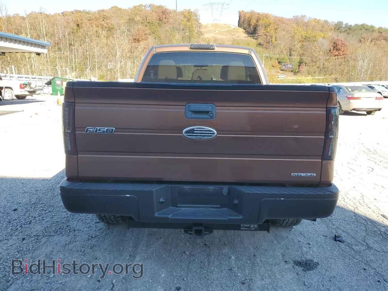 2011 FORD F-150 - VIN: 1FTFX1EF6BFC71430 - Фото 6