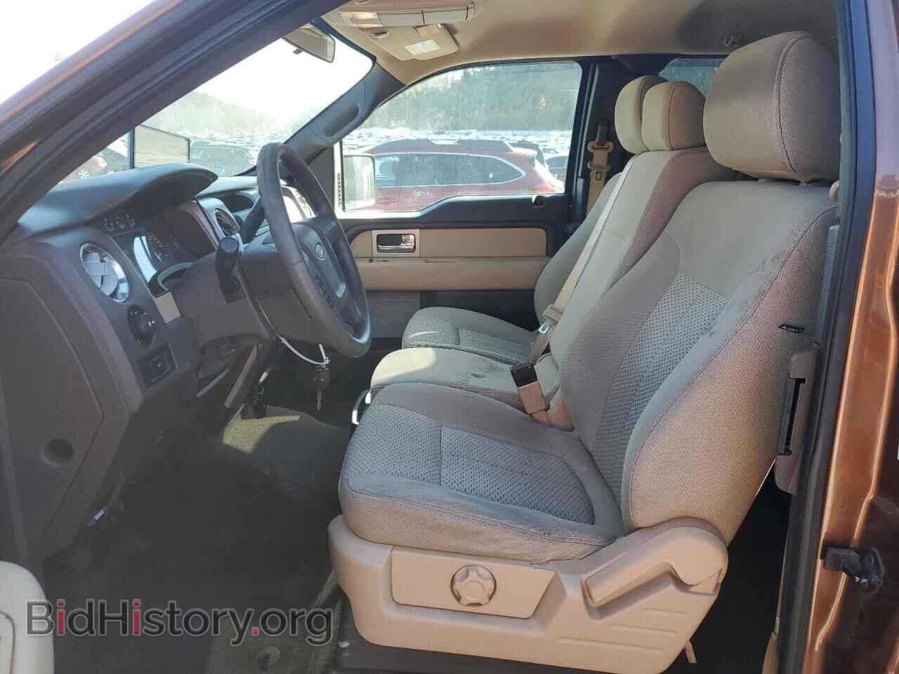 2011 FORD F-150 - VIN: 1FTFX1EF6BFC71430 - Фото 7