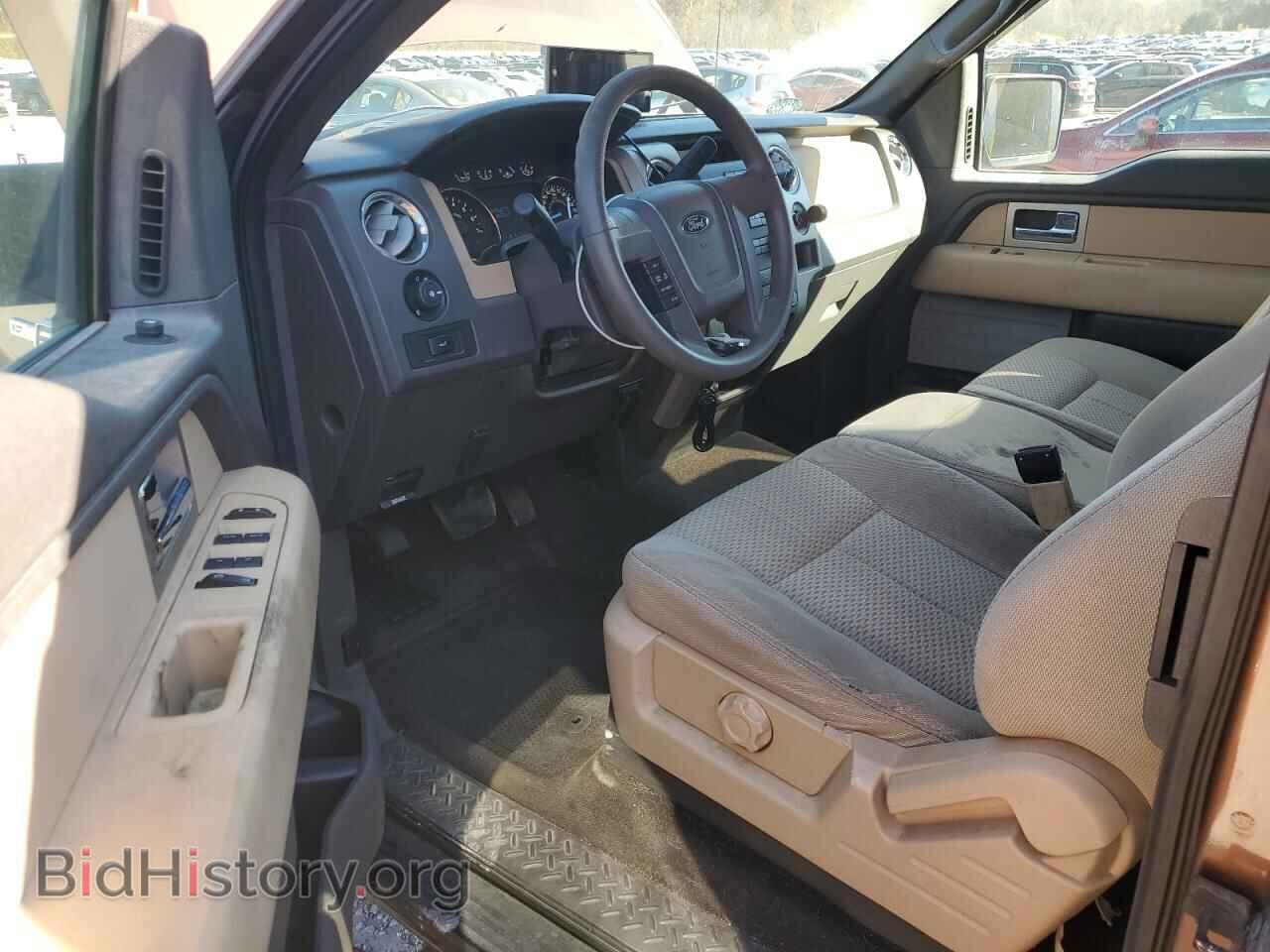 2011 FORD F-150 - VIN: 1FTFX1EF6BFC71430 - Фото 8