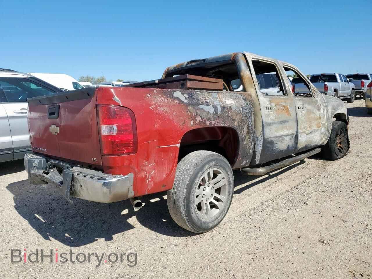 2008 CHEVROLET ALL Models - VIN: 2GCEC13C381312175 - Фото 3