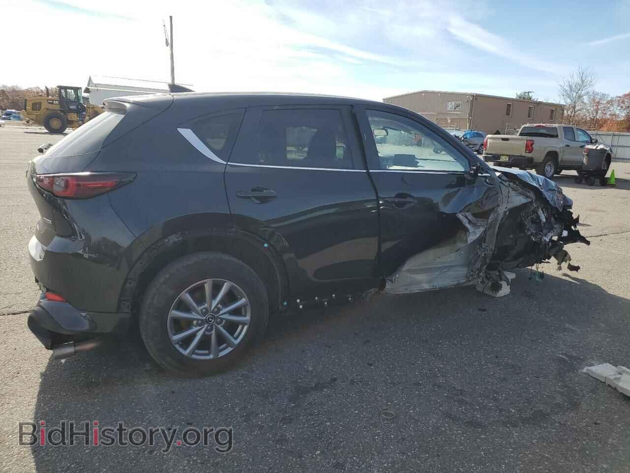2024 MAZDA CX-5 SELEC - VIN: JM3KFBBL3R0503326 - Фото 3