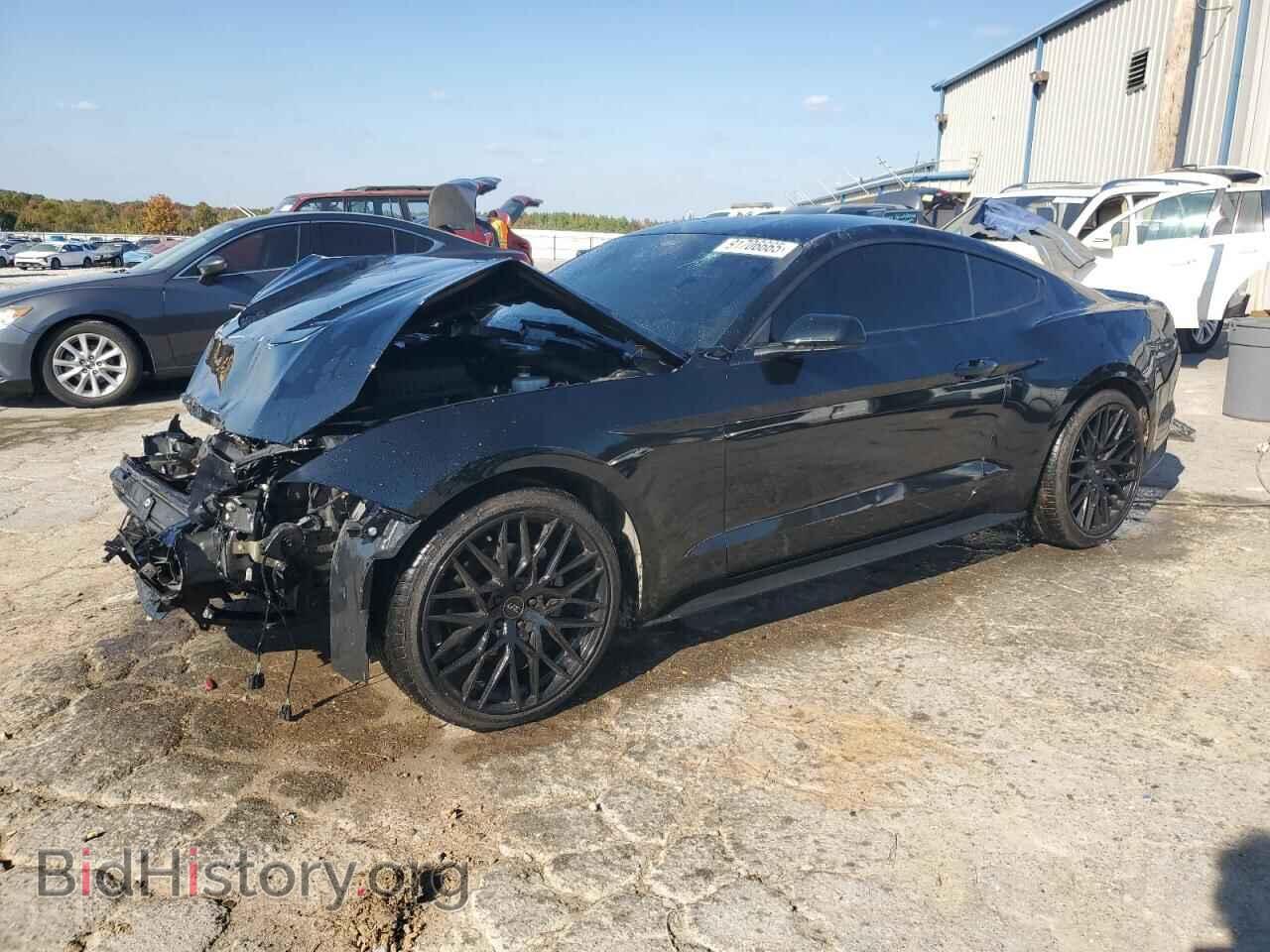 Photo 1FA6P8TH5N5101525 - FORD ALL Models 2022
