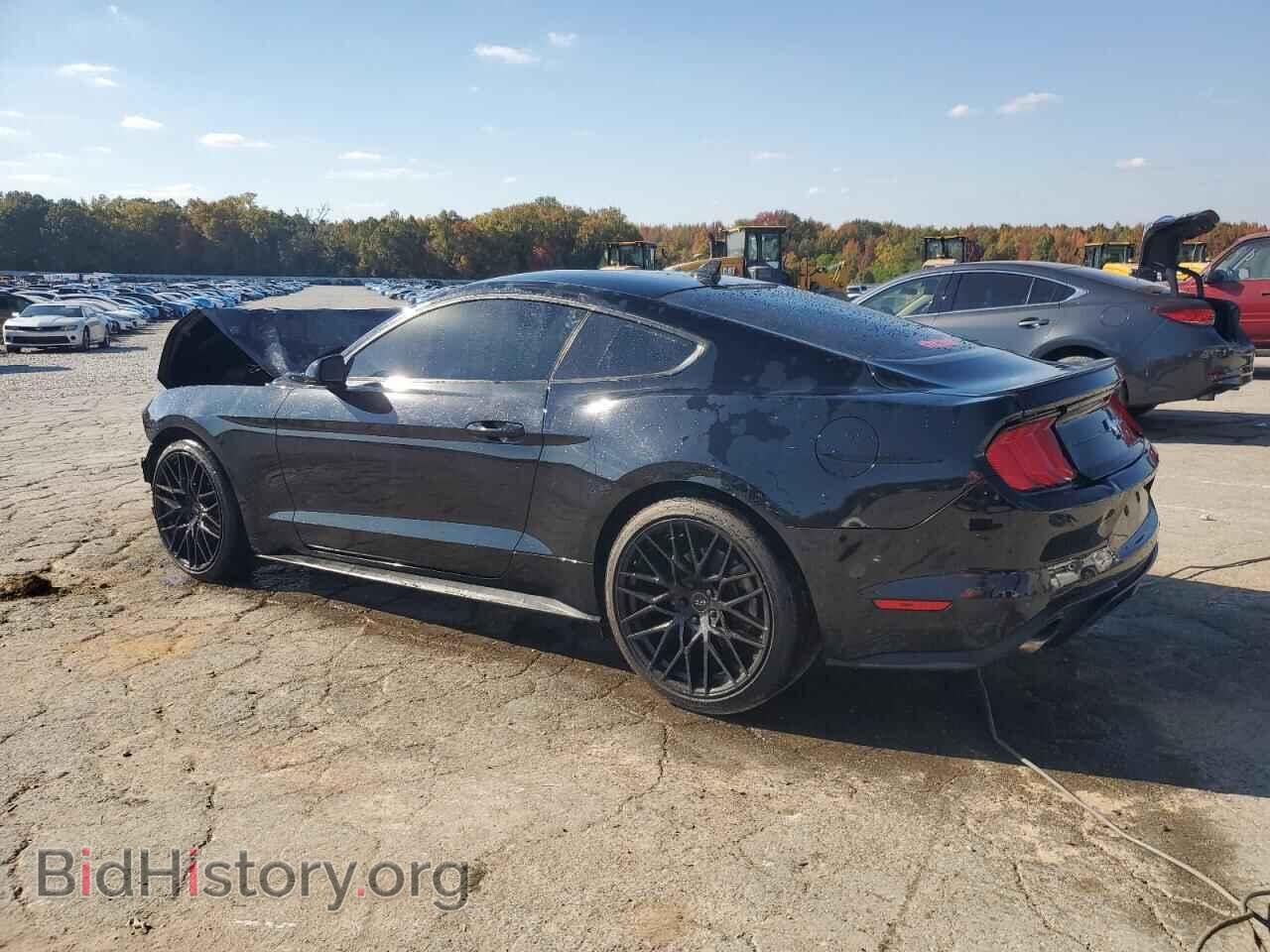 2022 FORD ALL Models - VIN: 1FA6P8TH5N5101525 - Фото 2