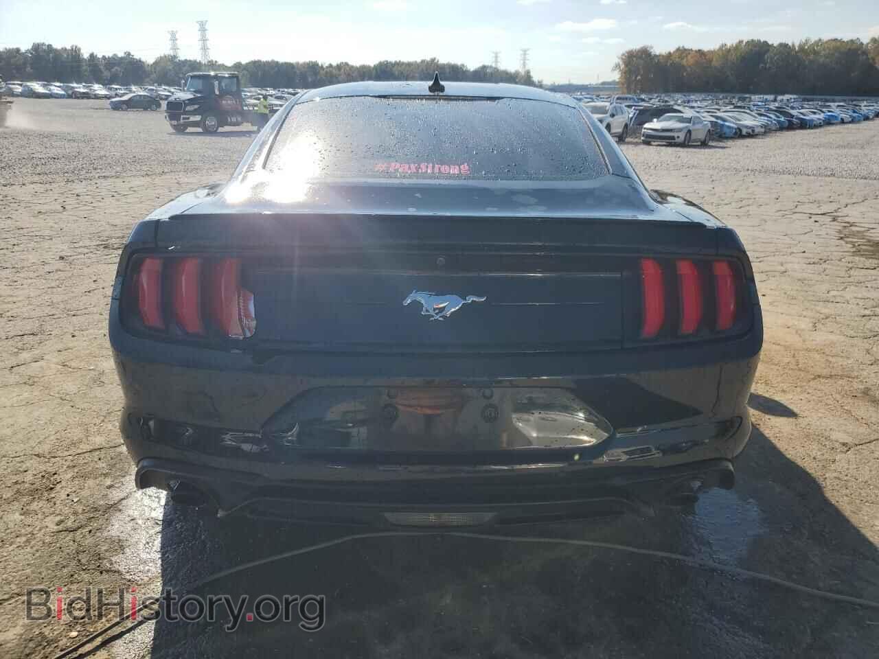 2022 FORD ALL Models - VIN: 1FA6P8TH5N5101525 - Фото 6