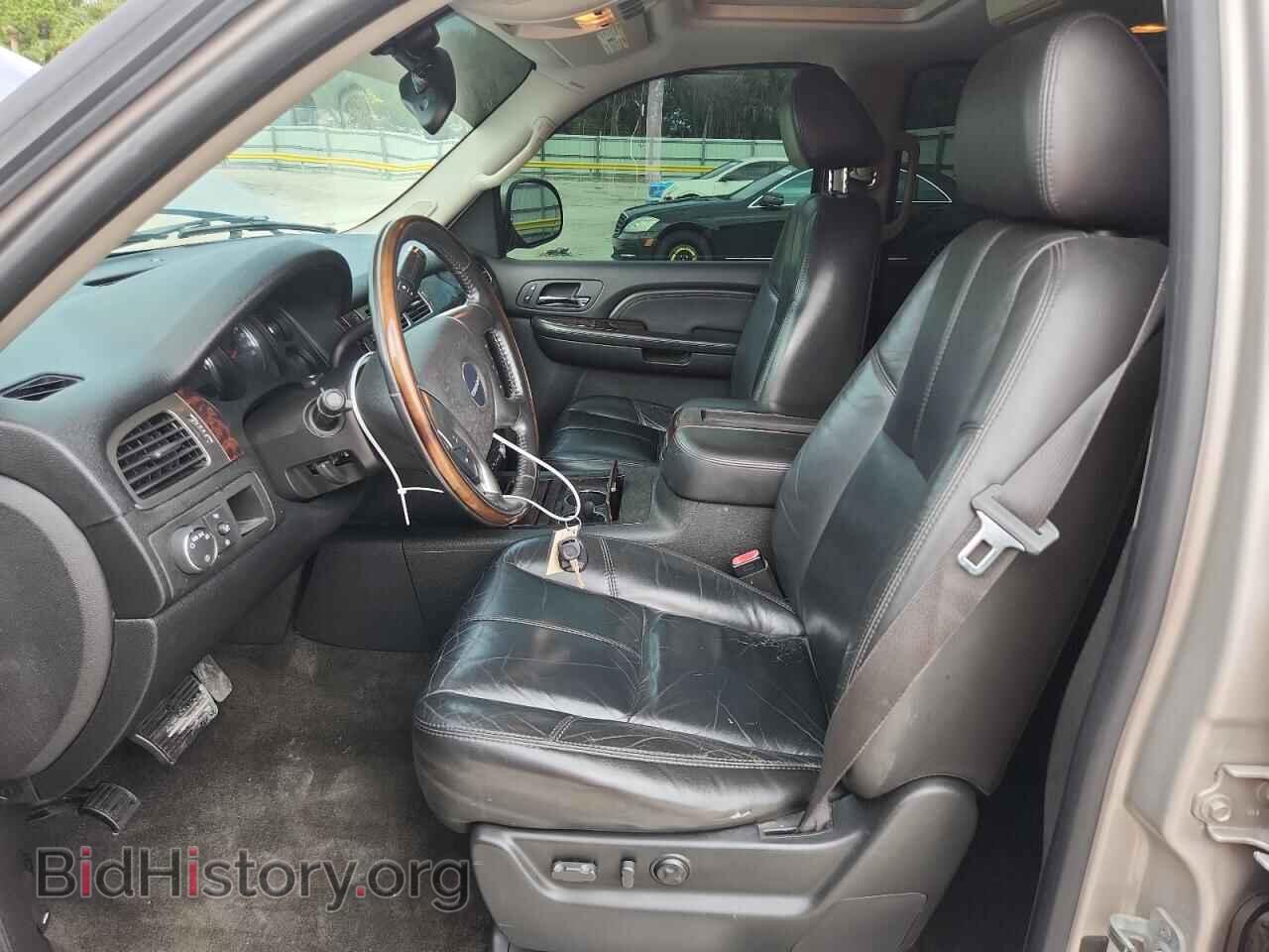 2007 GMC YUKON - VIN: 1GKFK63867J334115 - Фото 7