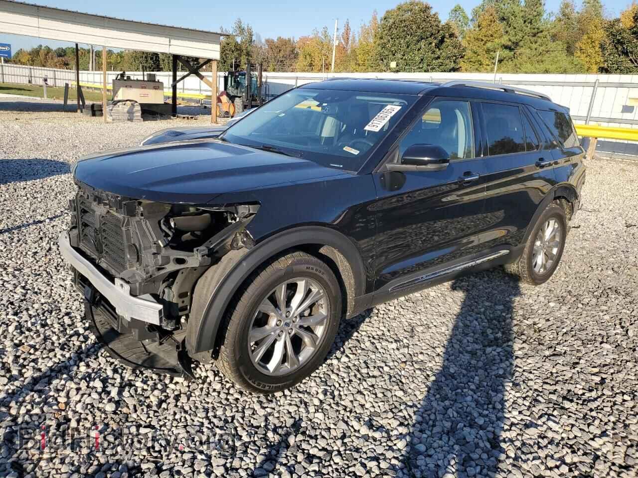 Photo 1FMSK7FH6NGA56706 - FORD EXPLORER 2022
