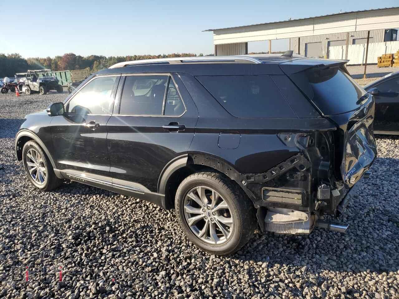 2022 FORD EXPLORER - VIN: 1FMSK7FH6NGA56706 - Фото 2