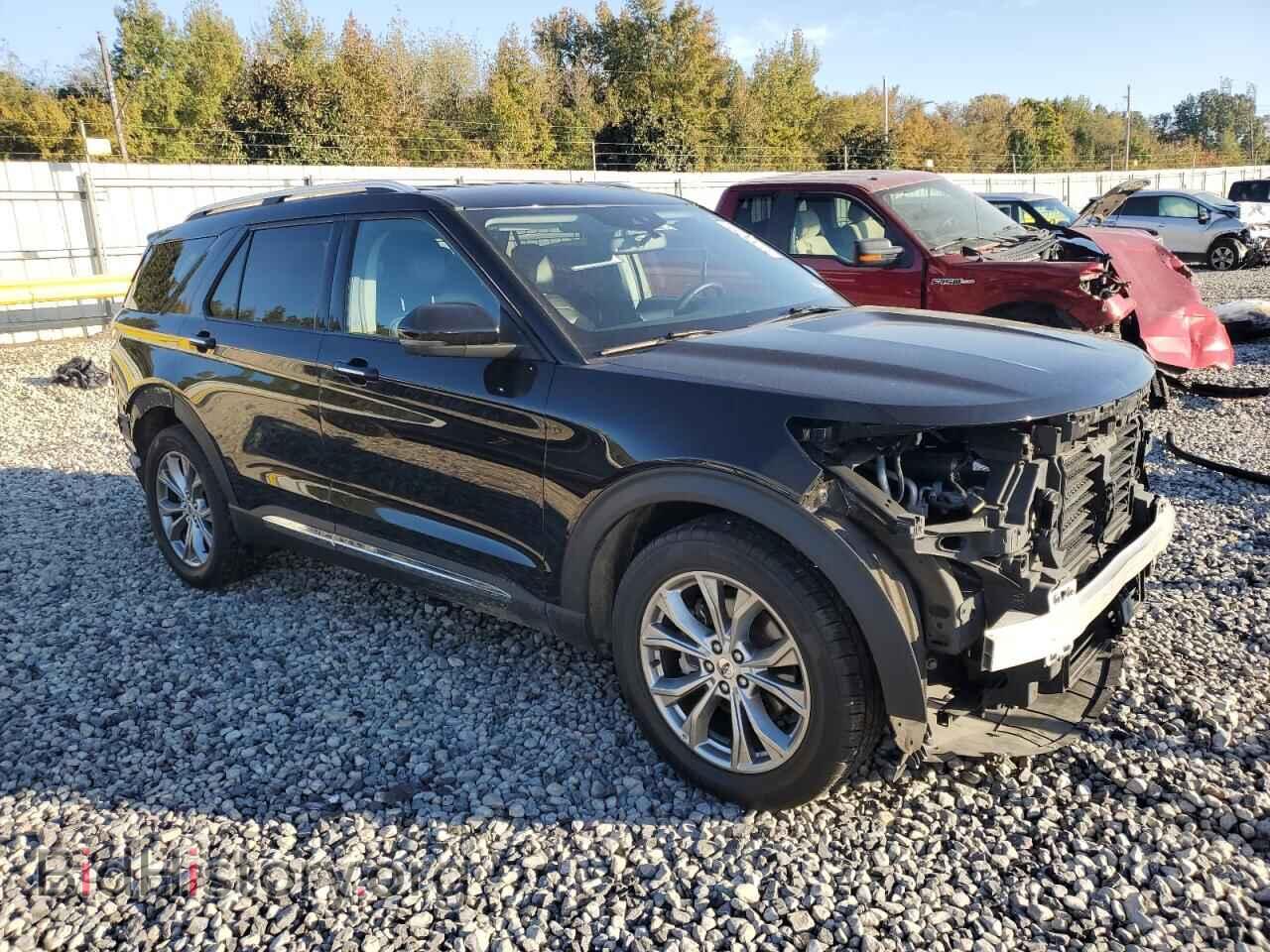 2022 FORD EXPLORER - VIN: 1FMSK7FH6NGA56706 - Фото 4