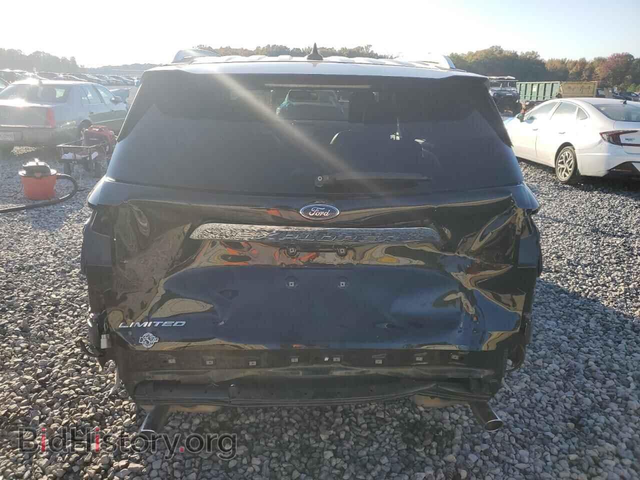 2022 FORD EXPLORER - VIN: 1FMSK7FH6NGA56706 - Фото 6