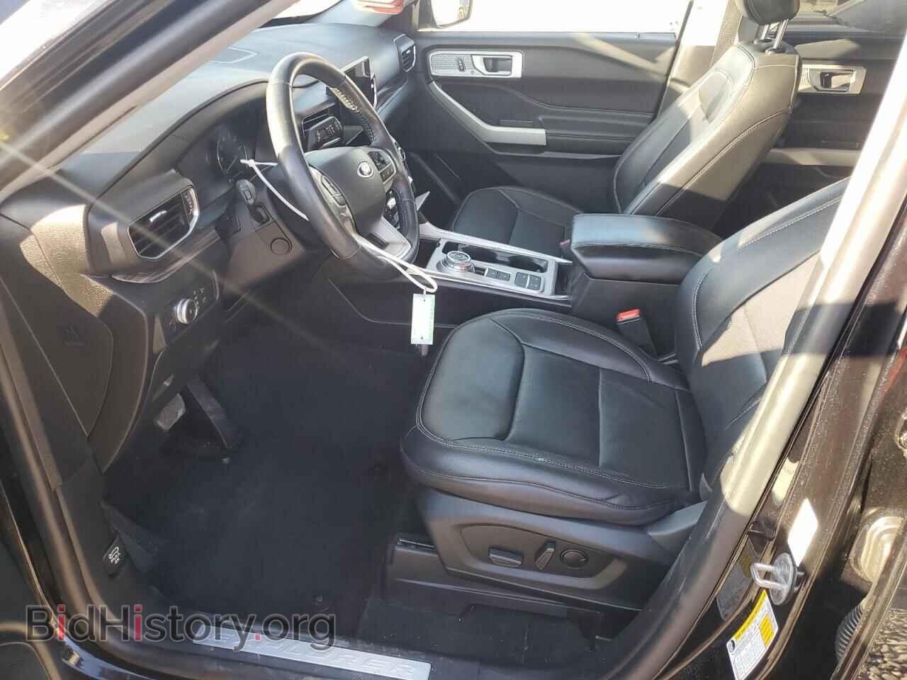 2022 FORD EXPLORER - VIN: 1FMSK7FH6NGA56706 - Фото 7