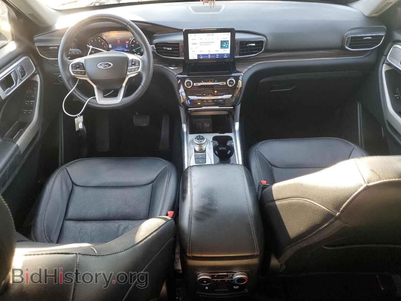 2022 FORD EXPLORER - VIN: 1FMSK7FH6NGA56706 - Фото 8