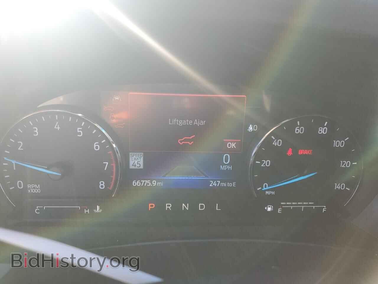 2022 FORD EXPLORER - VIN: 1FMSK7FH6NGA56706 - Фото 9