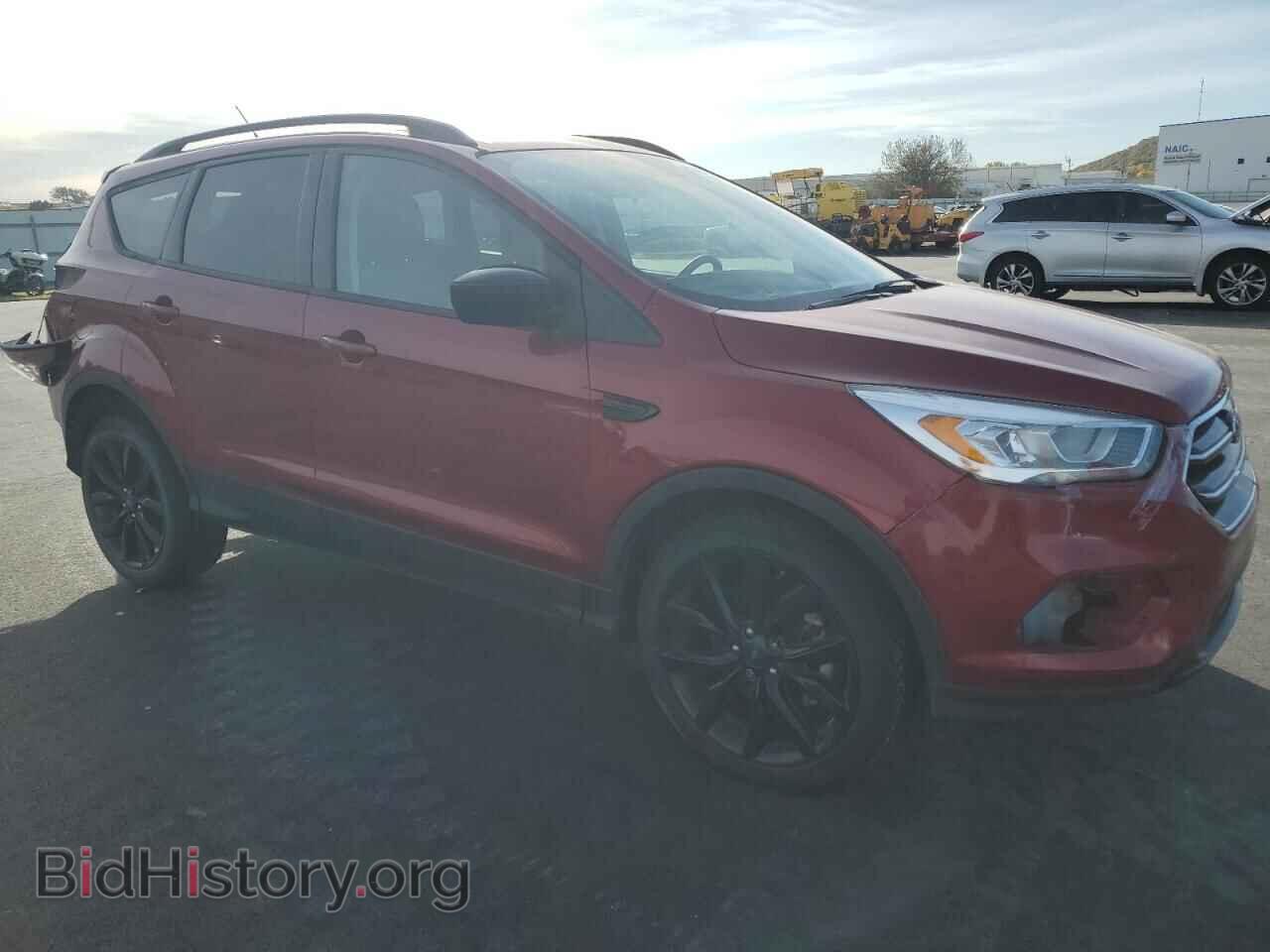 2017 FORD ESCAPE - VIN: 1FMCU0G90HUC78595 - Фото 4