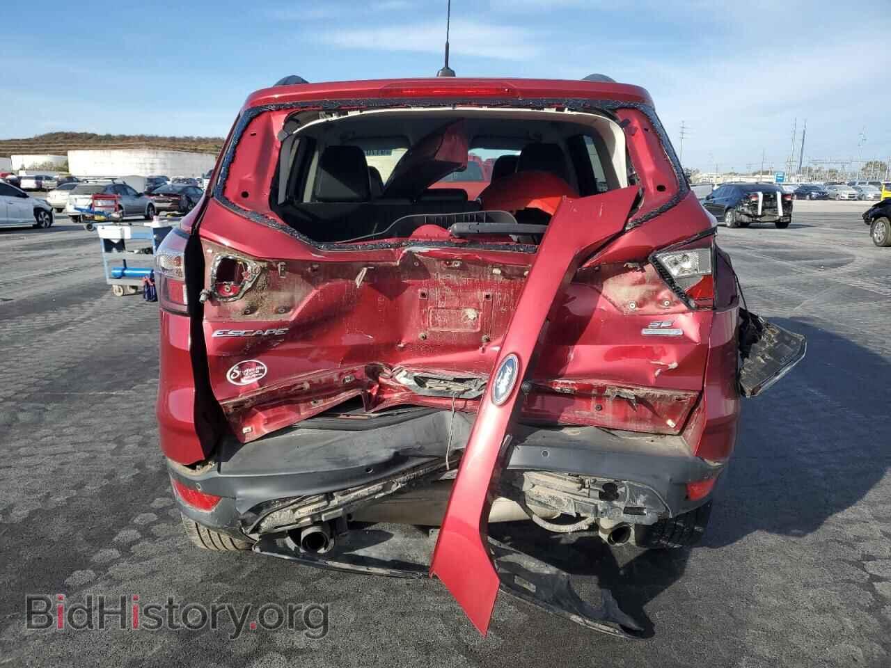 2017 FORD ESCAPE - VIN: 1FMCU0G90HUC78595 - Фото 6