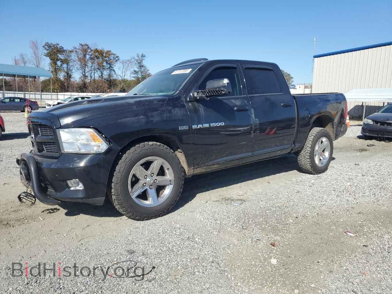 Фотография 1D7RV1CT8BS531545 - DODGE All Models 2011