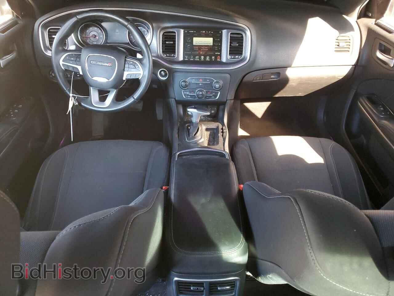 2015 DODGE CHARGER - VIN: 2C3CDXCTXFH741989 - Фото 8