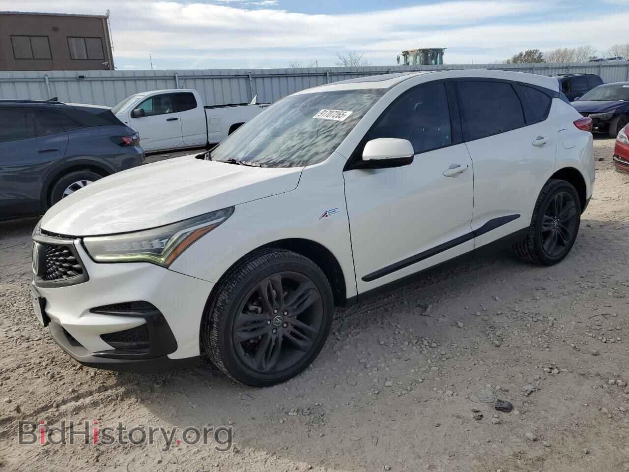 Photo 5J8TC2H60KL022043 - ACURA RDX 2019