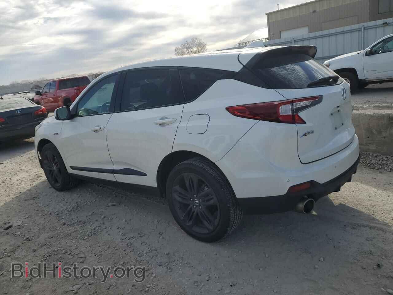 2019 ACURA RDX - VIN: 5J8TC2H60KL022043 - Фото 2