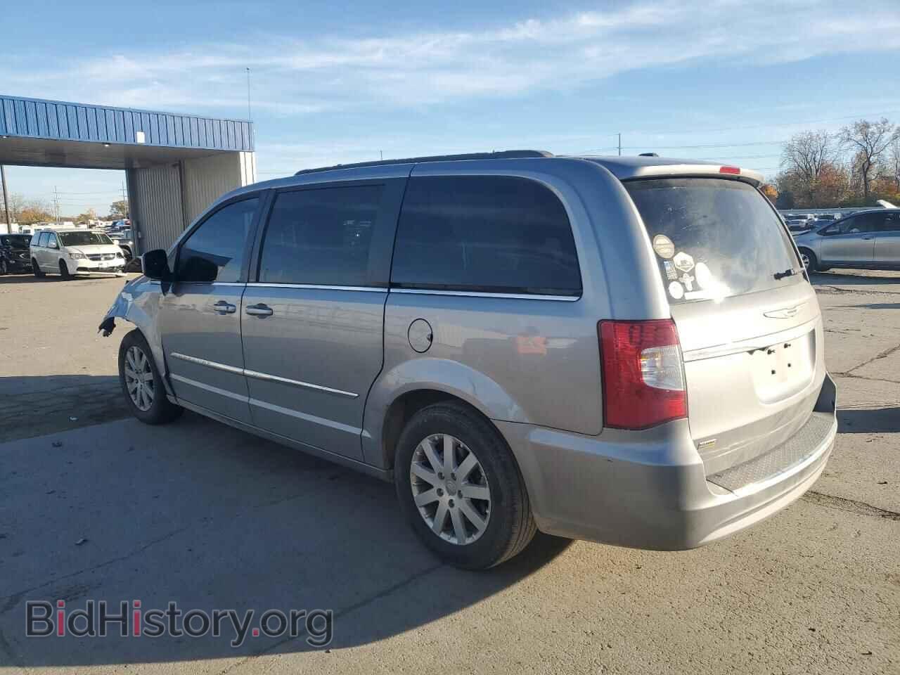 2013 CHRYSLER MINIVAN - VIN: 2C4RC1BG7DR704609 - Photo 2