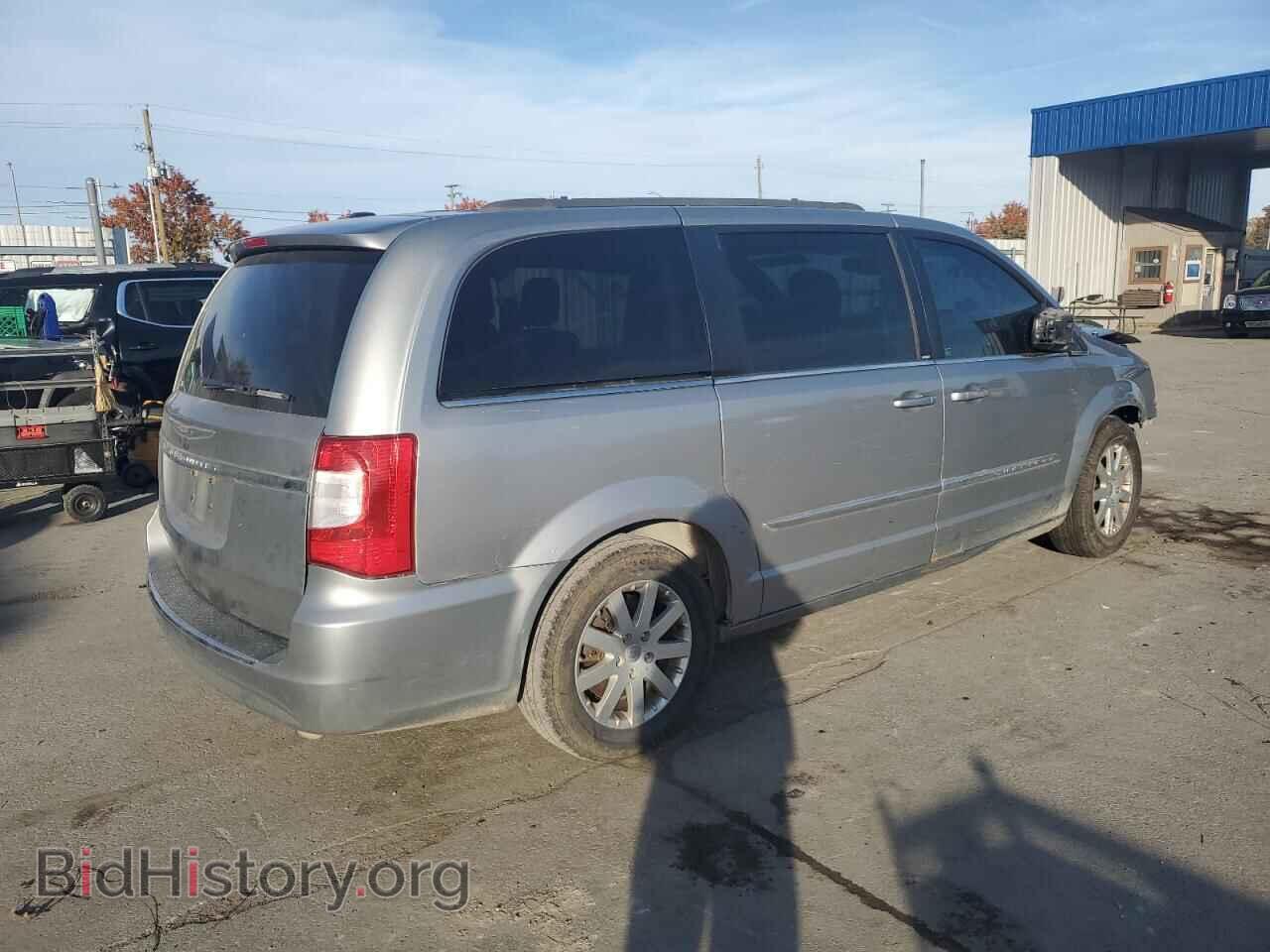 2013 CHRYSLER MINIVAN - VIN: 2C4RC1BG7DR704609 - Photo 3