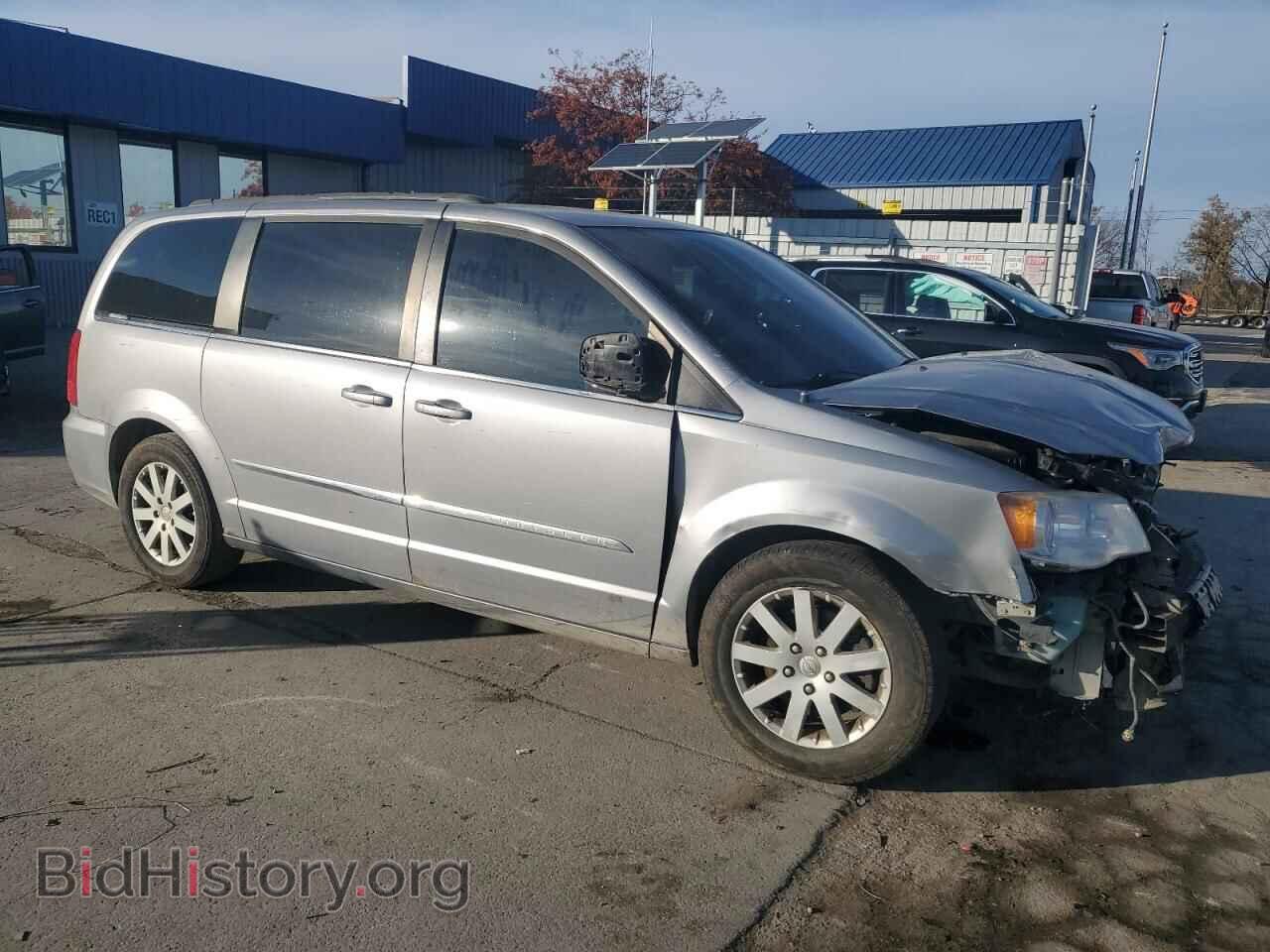 2013 CHRYSLER MINIVAN - VIN: 2C4RC1BG7DR704609 - Photo 4