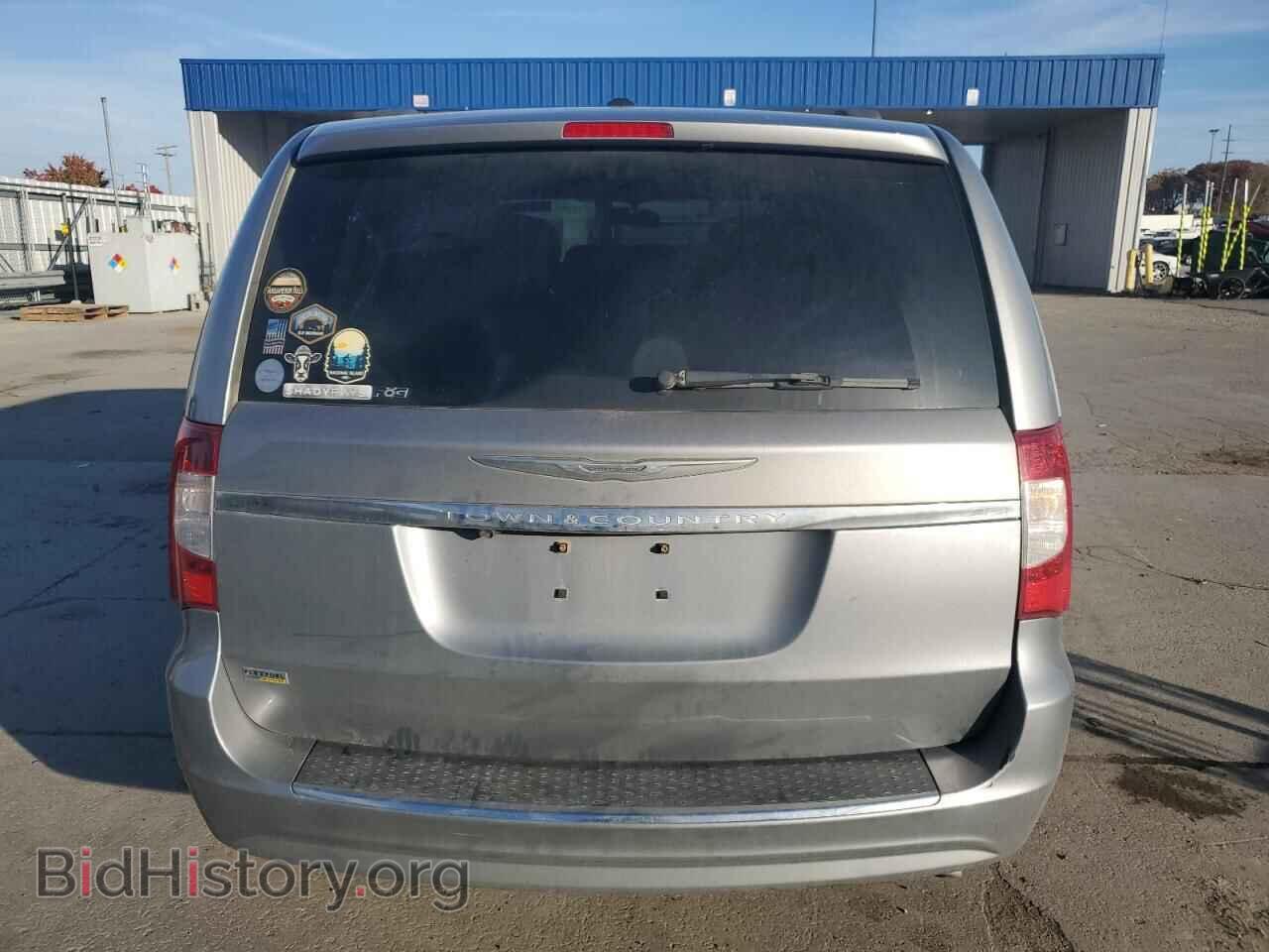 2013 CHRYSLER MINIVAN - VIN: 2C4RC1BG7DR704609 - Photo 6