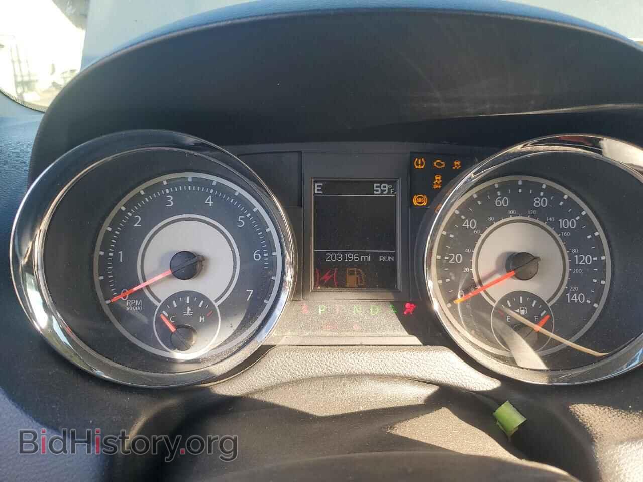 2013 CHRYSLER MINIVAN - VIN: 2C4RC1BG7DR704609 - Photo 9