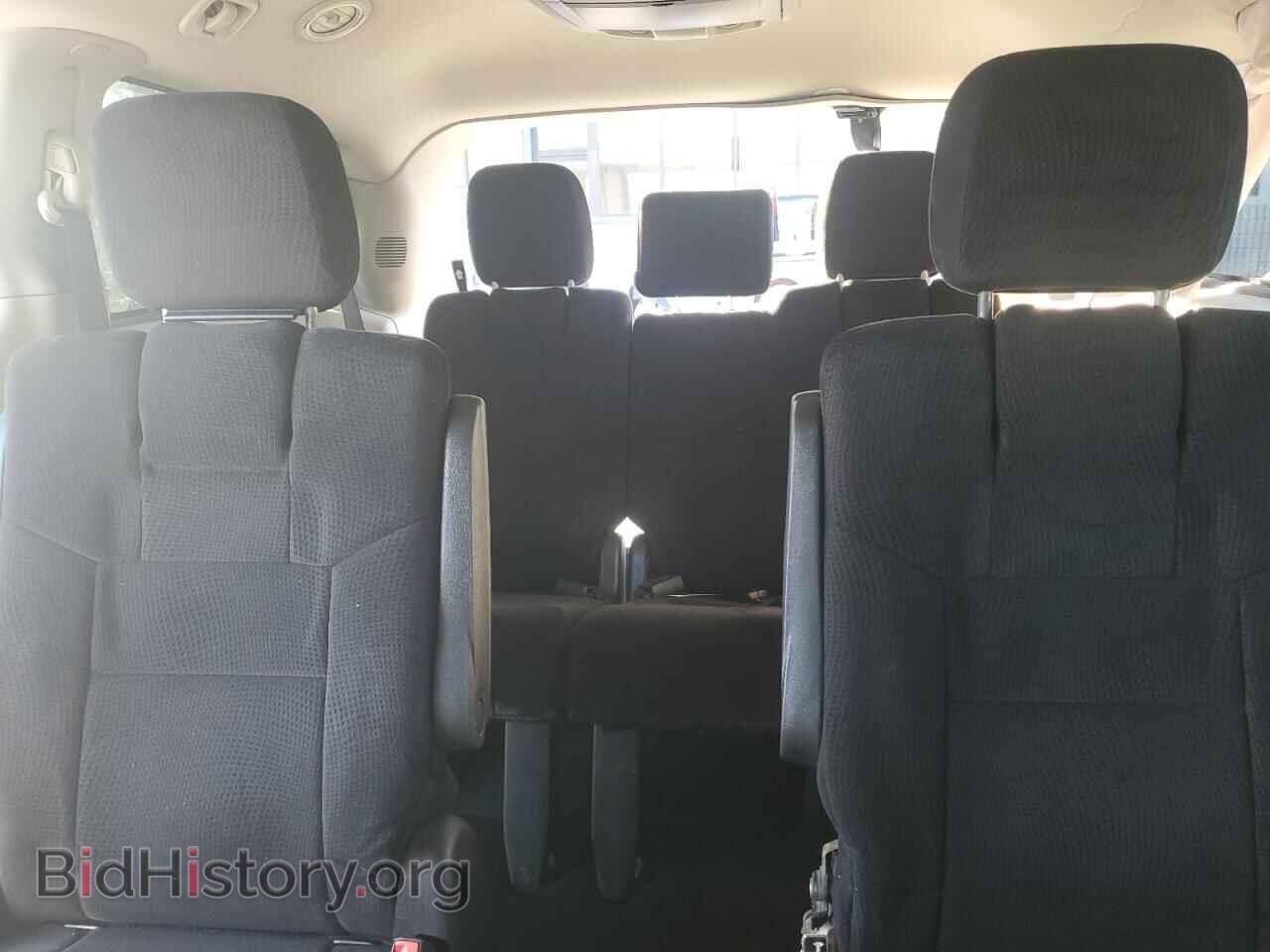 2013 CHRYSLER MINIVAN - VIN: 2C4RC1BG7DR704609 - Photo 10