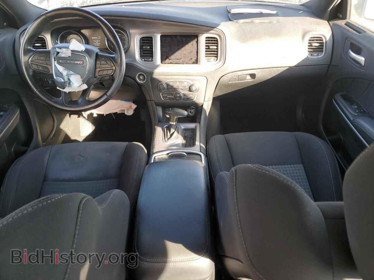 2023 DODGE CHARGER - VIN: 2C3CDXHG3PH554414 - Фото 8