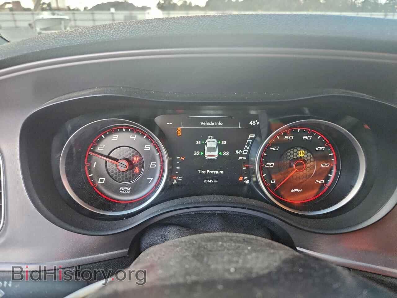 2023 DODGE CHARGER - VIN: 2C3CDXHG3PH554414 - Фото 9