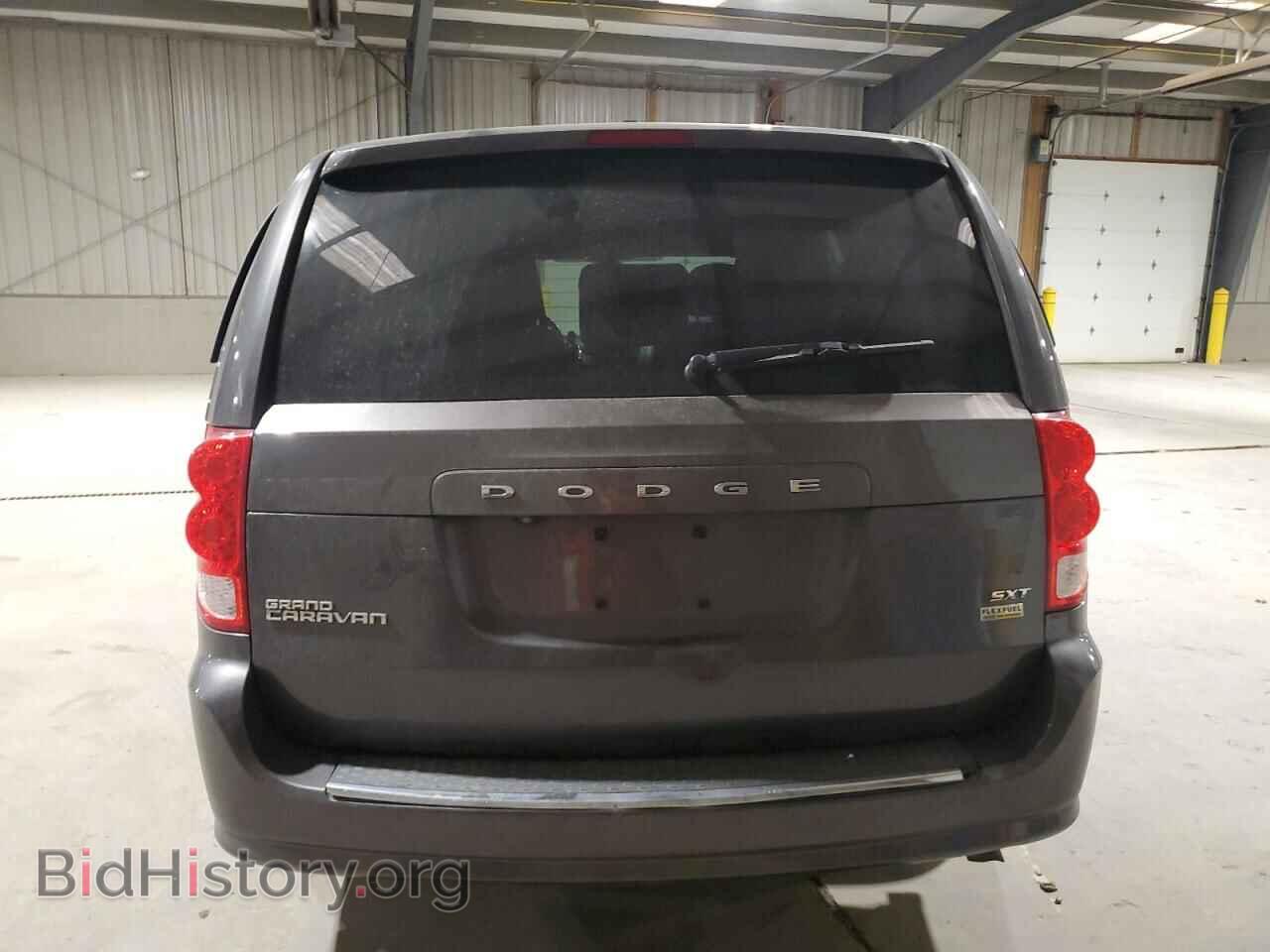 2019 DODGE CARAVAN - VIN: 2C4RDGCG2KR774143 - Фото 6