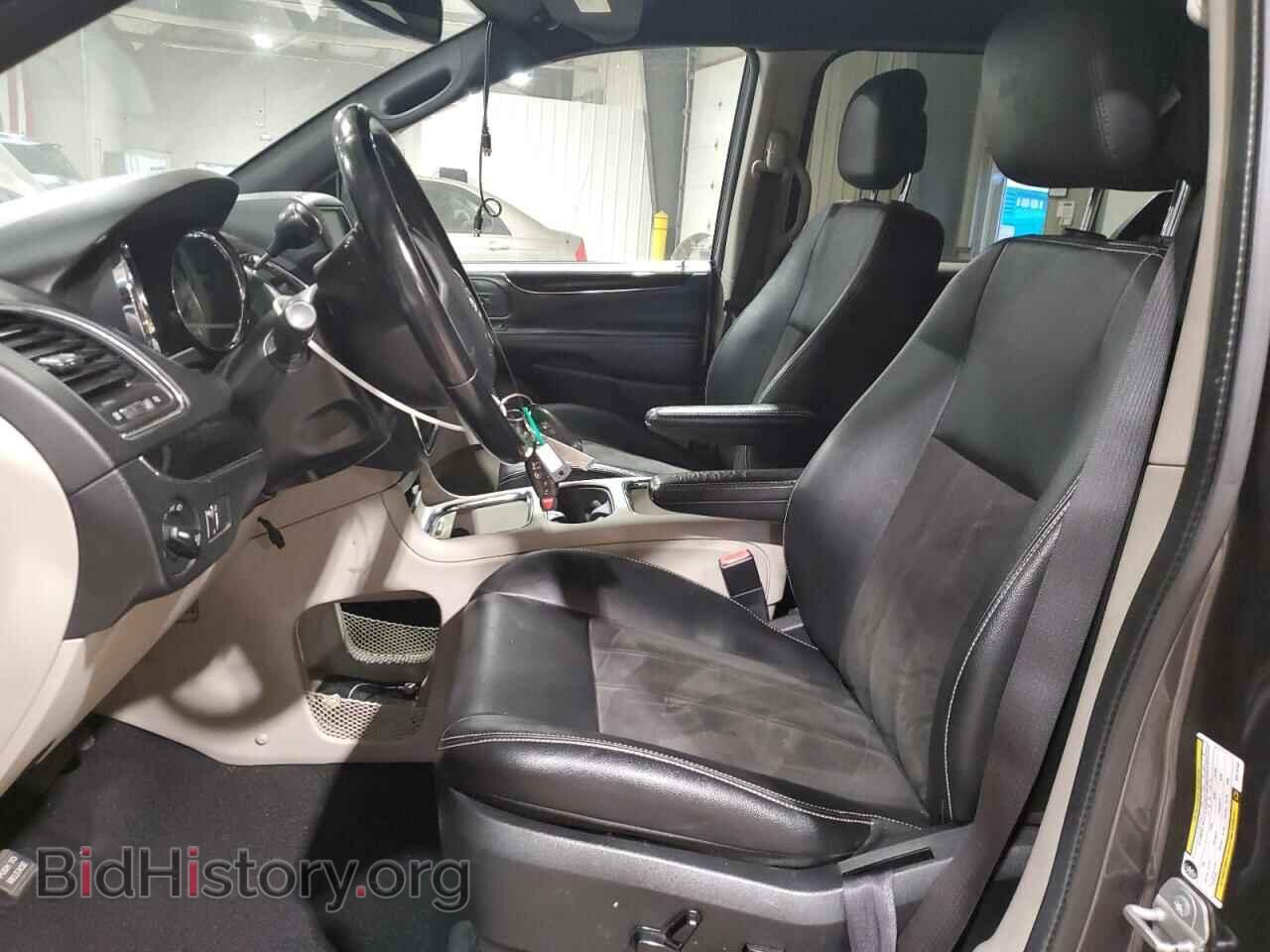 2019 DODGE CARAVAN - VIN: 2C4RDGCG2KR774143 - Фото 7