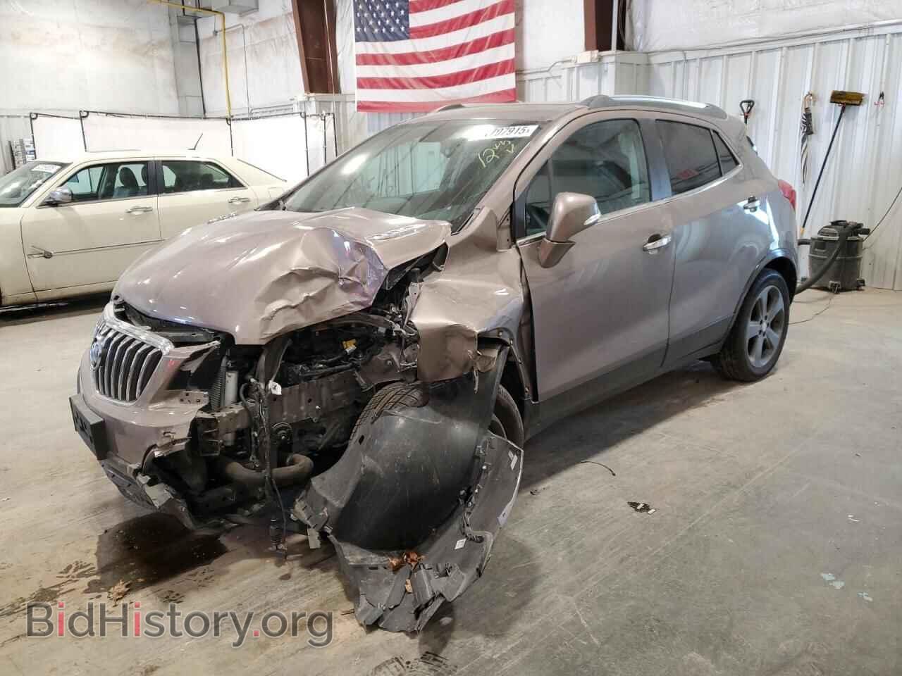 Photo KL4CJBSB8EB715750 - BUICK ENCORE 2014