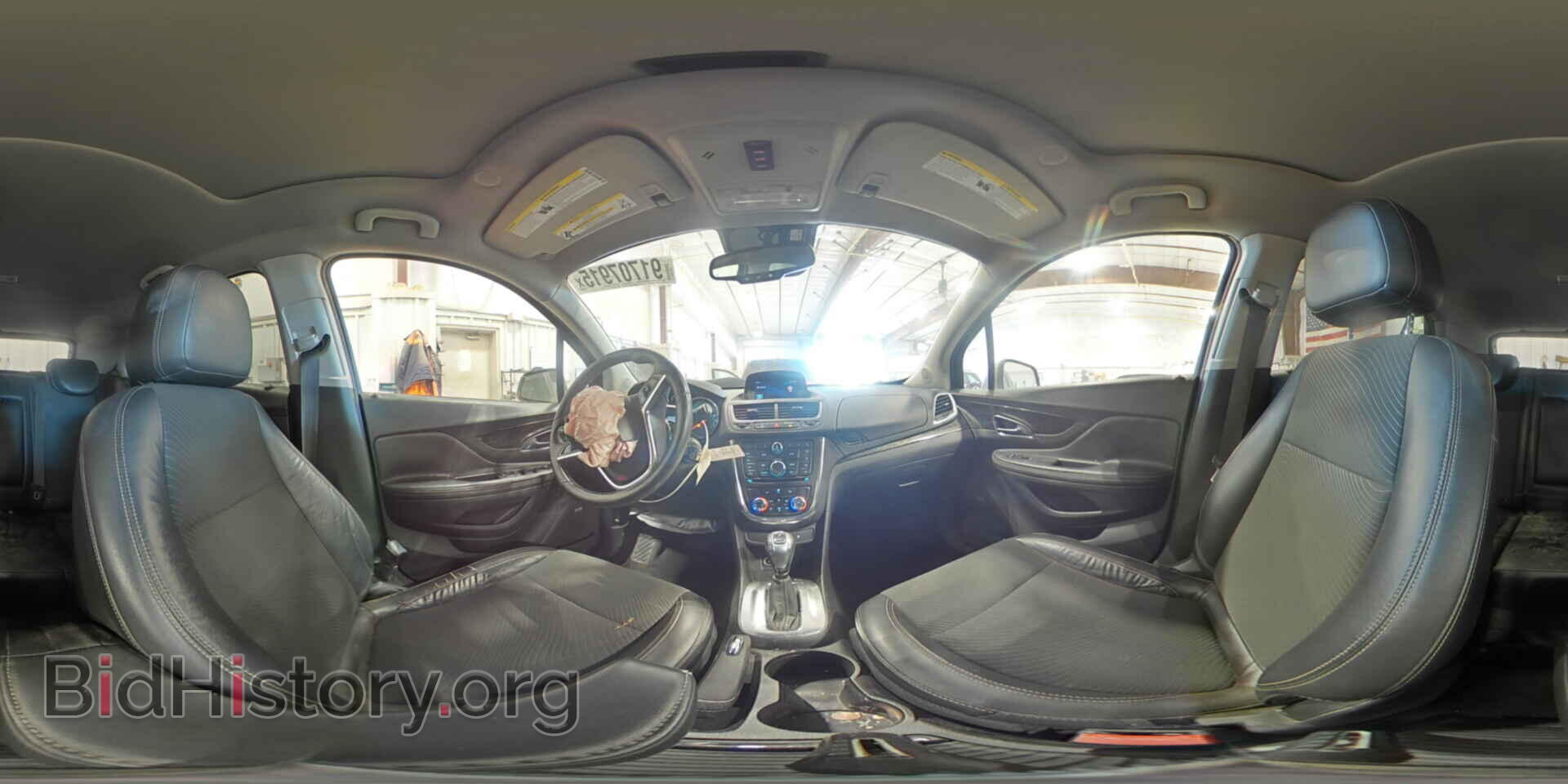 2014 BUICK ENCORE - VIN: KL4CJBSB8EB715750 - Фото 15