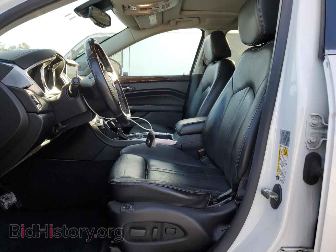 2012 CADILLAC SRX - VIN: 3GYFNAE37CS647930 - Фото 7