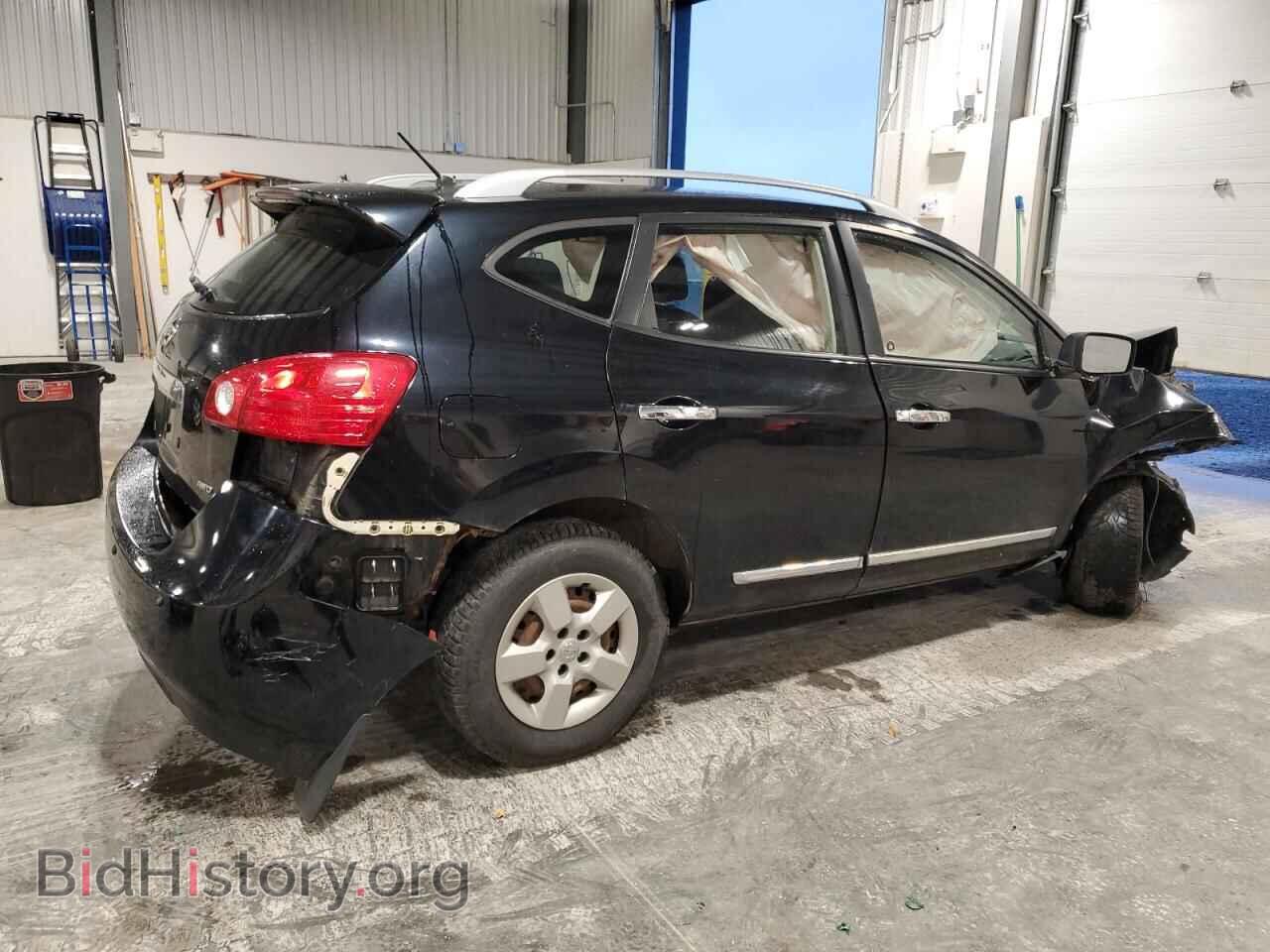 2013 NISSAN ROGUE - VIN: JN8AS5MV2DW113814 - Фото 3