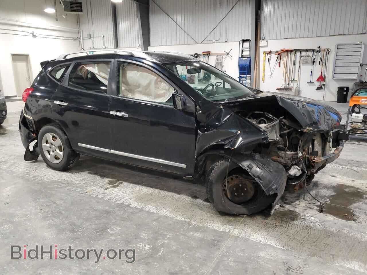 2013 NISSAN ROGUE - VIN: JN8AS5MV2DW113814 - Фото 4