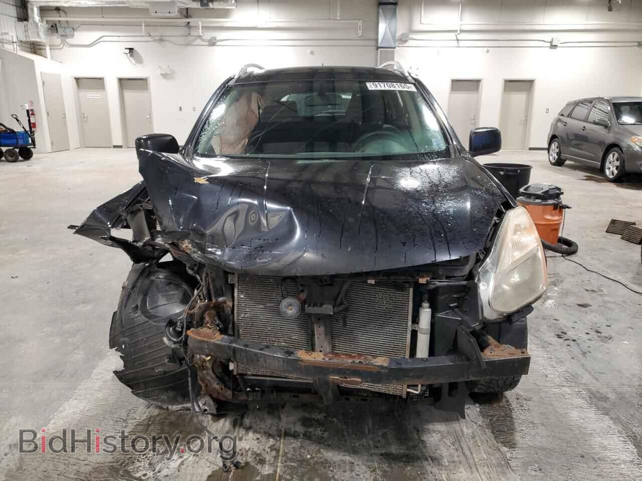 2013 NISSAN ROGUE - VIN: JN8AS5MV2DW113814 - Фото 5
