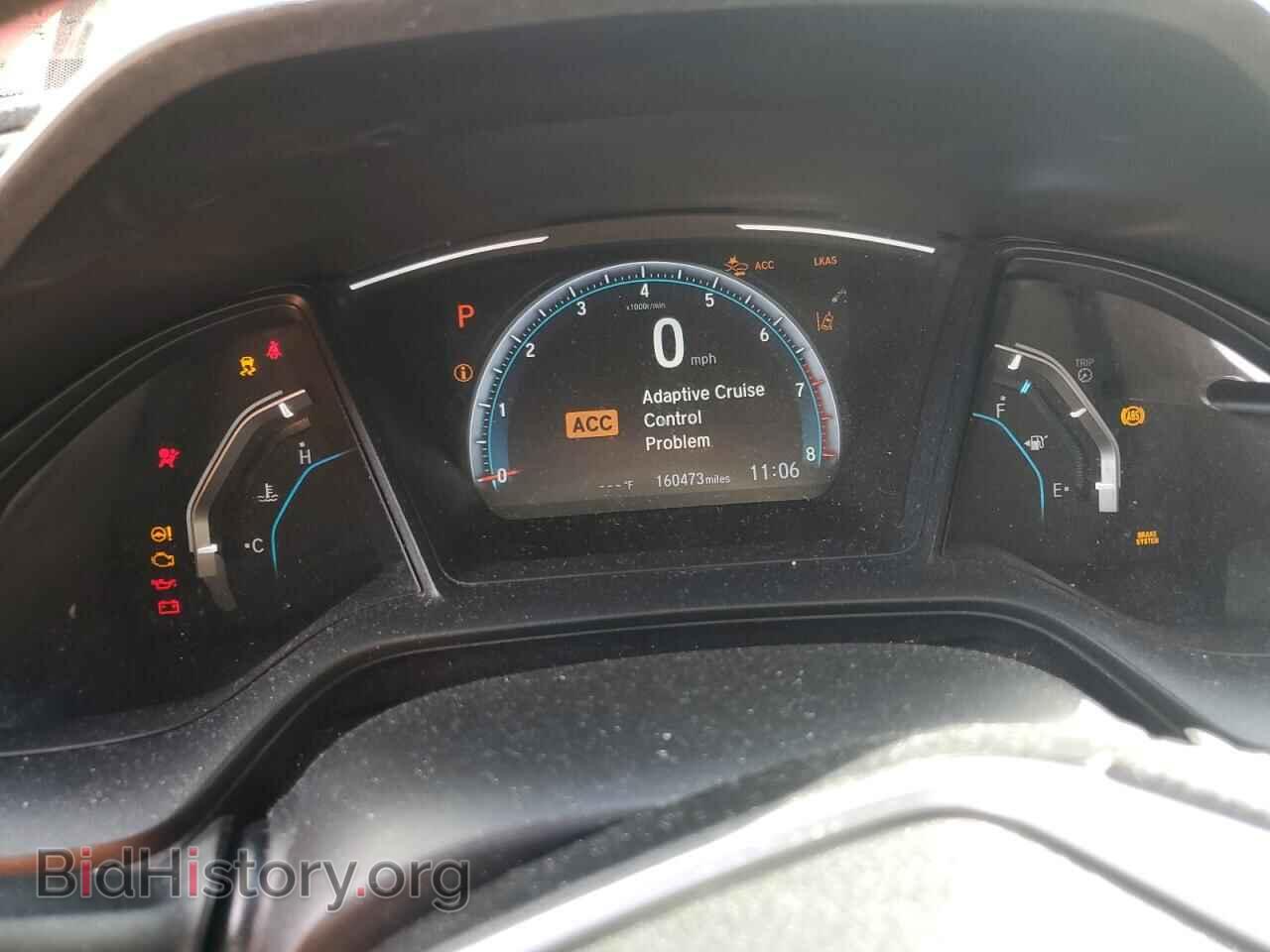 2019 HONDA CIVIC - VIN: 2HGFC2F62KH501058 - Фото 9