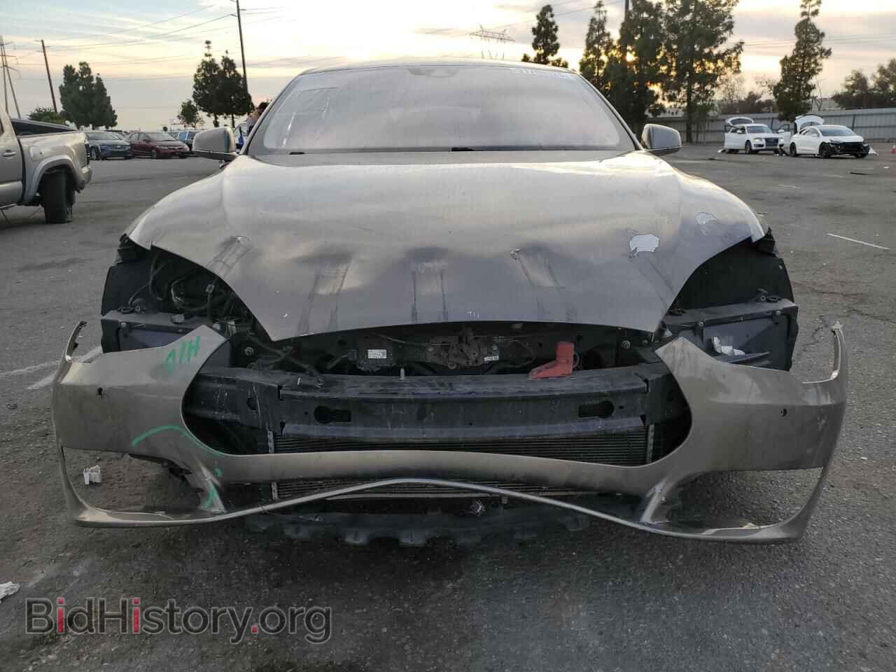 2015 TESLA MODEL S - VIN: 5YJSA1S22FF098453 - Photo 5